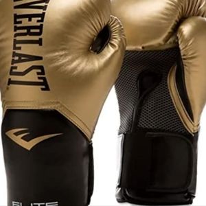Everlast Elite training gloves